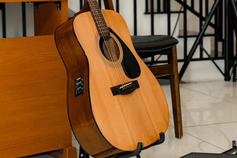 Khoá học Guitar
