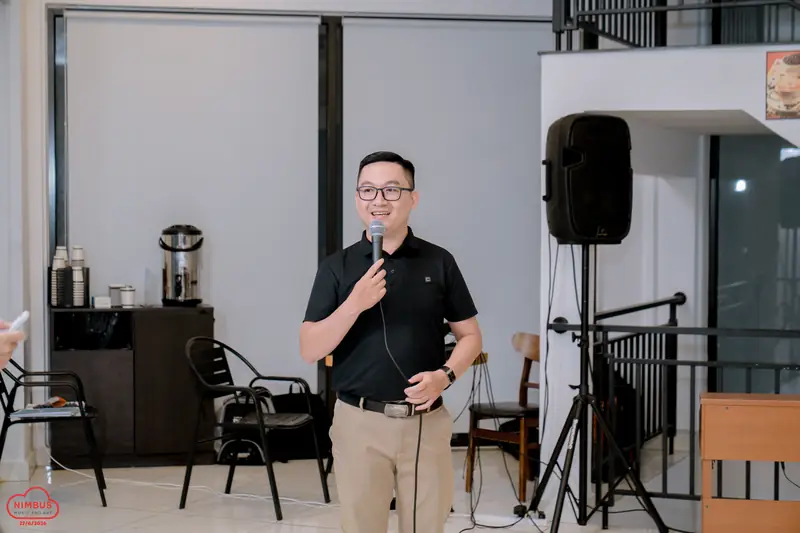 Buổi giao lưu tại Nimbus