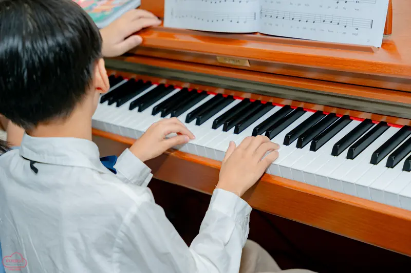 Khoá học Piano
